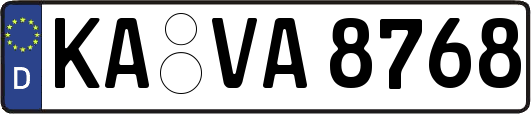 KA-VA8768