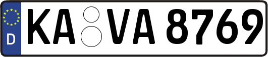 KA-VA8769