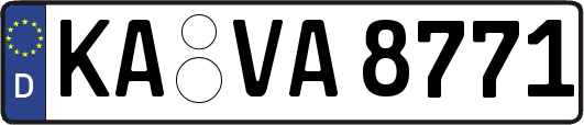 KA-VA8771