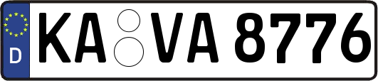 KA-VA8776