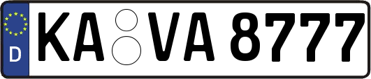 KA-VA8777