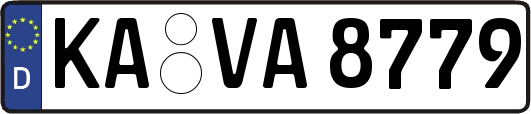 KA-VA8779