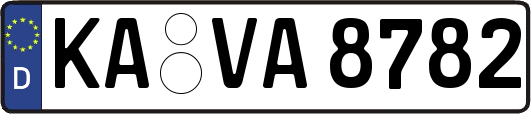 KA-VA8782