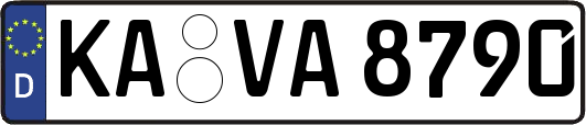 KA-VA8790