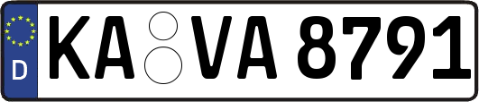 KA-VA8791
