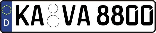 KA-VA8800