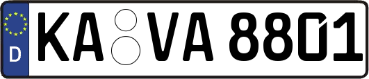 KA-VA8801