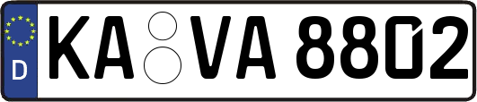 KA-VA8802
