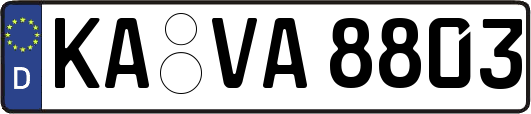 KA-VA8803