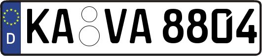 KA-VA8804