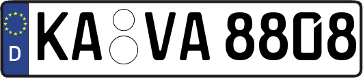KA-VA8808