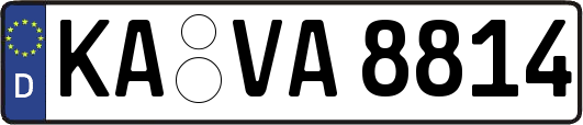 KA-VA8814