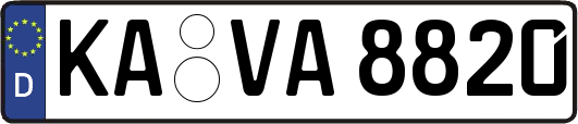 KA-VA8820