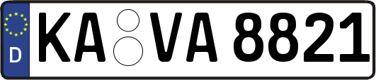 KA-VA8821