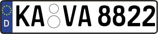 KA-VA8822