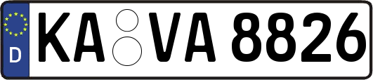 KA-VA8826