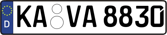 KA-VA8830
