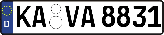 KA-VA8831