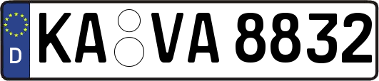 KA-VA8832