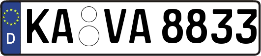 KA-VA8833