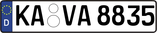 KA-VA8835