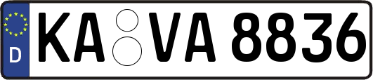 KA-VA8836