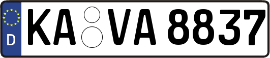 KA-VA8837