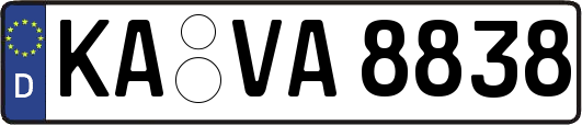 KA-VA8838