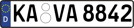 KA-VA8842