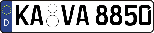 KA-VA8850