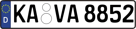 KA-VA8852
