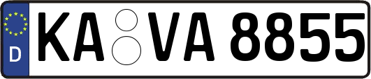 KA-VA8855