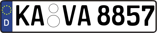 KA-VA8857