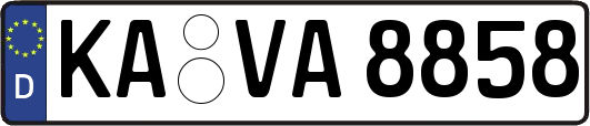 KA-VA8858