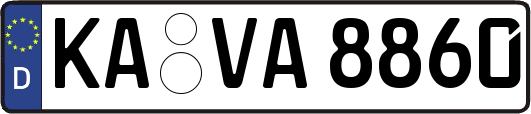 KA-VA8860