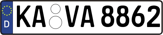 KA-VA8862