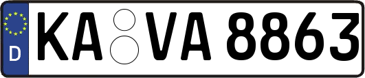KA-VA8863