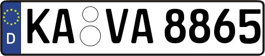 KA-VA8865