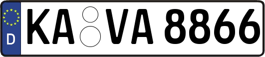 KA-VA8866