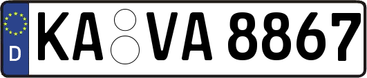 KA-VA8867