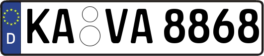 KA-VA8868
