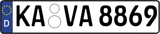 KA-VA8869