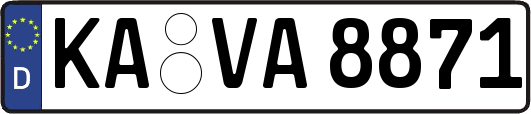 KA-VA8871