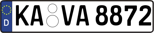 KA-VA8872