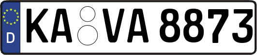 KA-VA8873