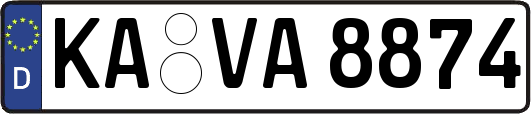 KA-VA8874