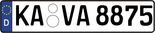 KA-VA8875