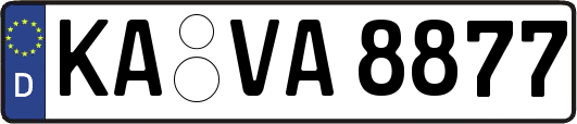 KA-VA8877