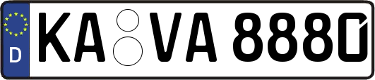 KA-VA8880