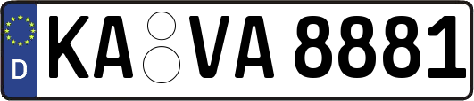 KA-VA8881